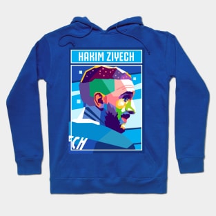 HAKIM ZIYECH Hoodie